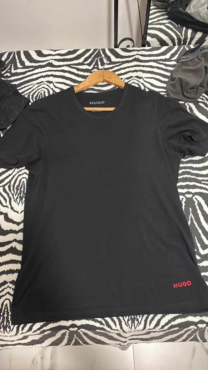 Camisa Hugo Boss
