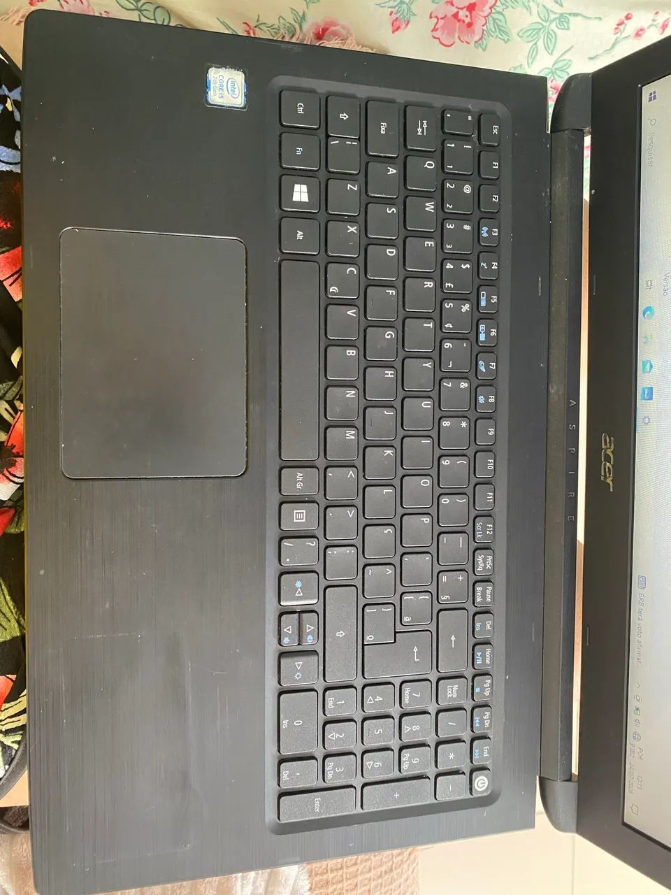     Notebook Acer Aspire i5 7ª Geração | 4GB RAM |  - Foto 4