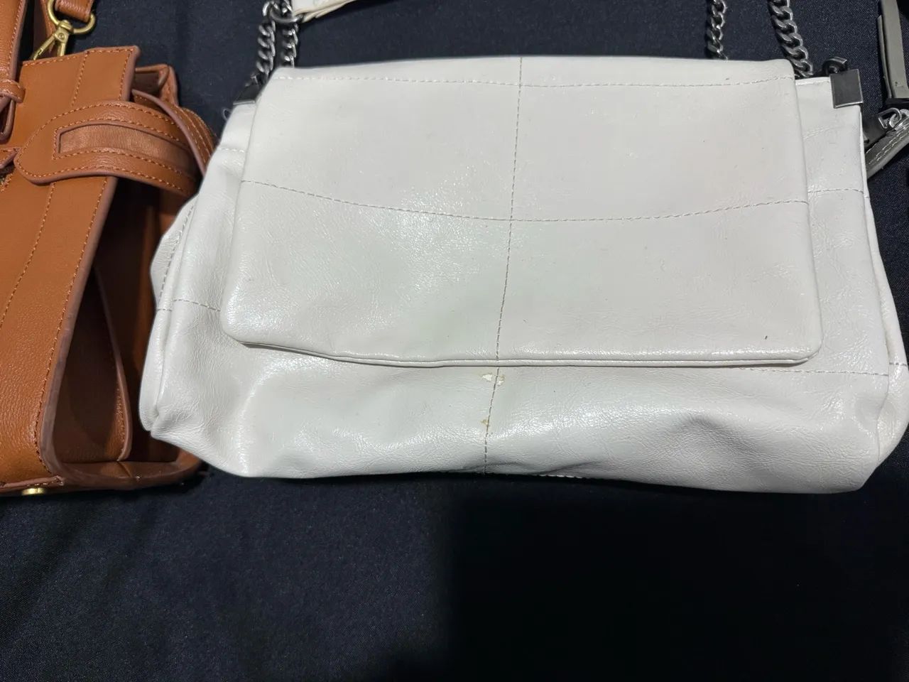 Três bolsas da Zara - Foto 3