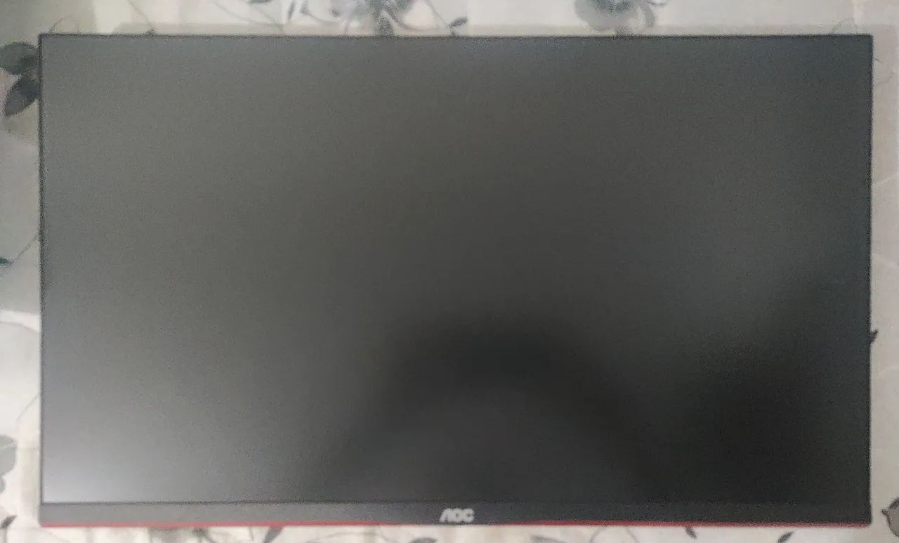 Monitor 27 Polegadas AOC Hero 144hz ( Usado ) - Foto 2