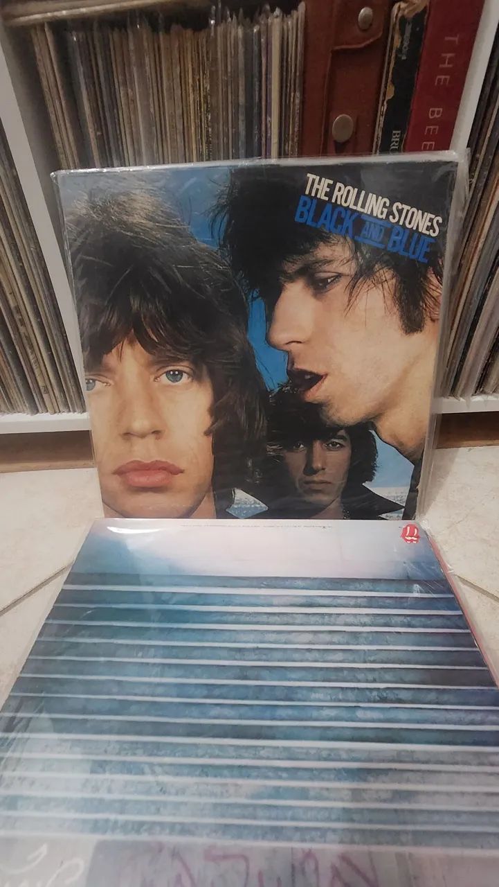 DISCOS VINIL LP POP ROCK VALOR POR UNIDADE - Foto 4