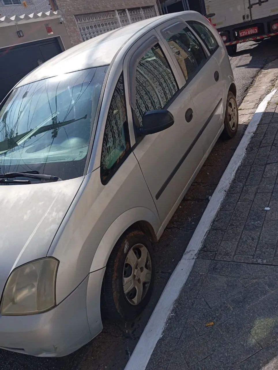 Chevrolet Meriva 2004
