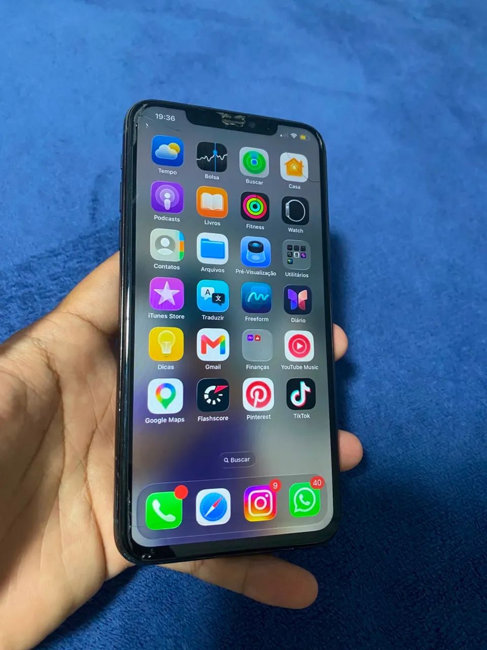 iPhone 11 Pro Max 256gb - Foto 4
