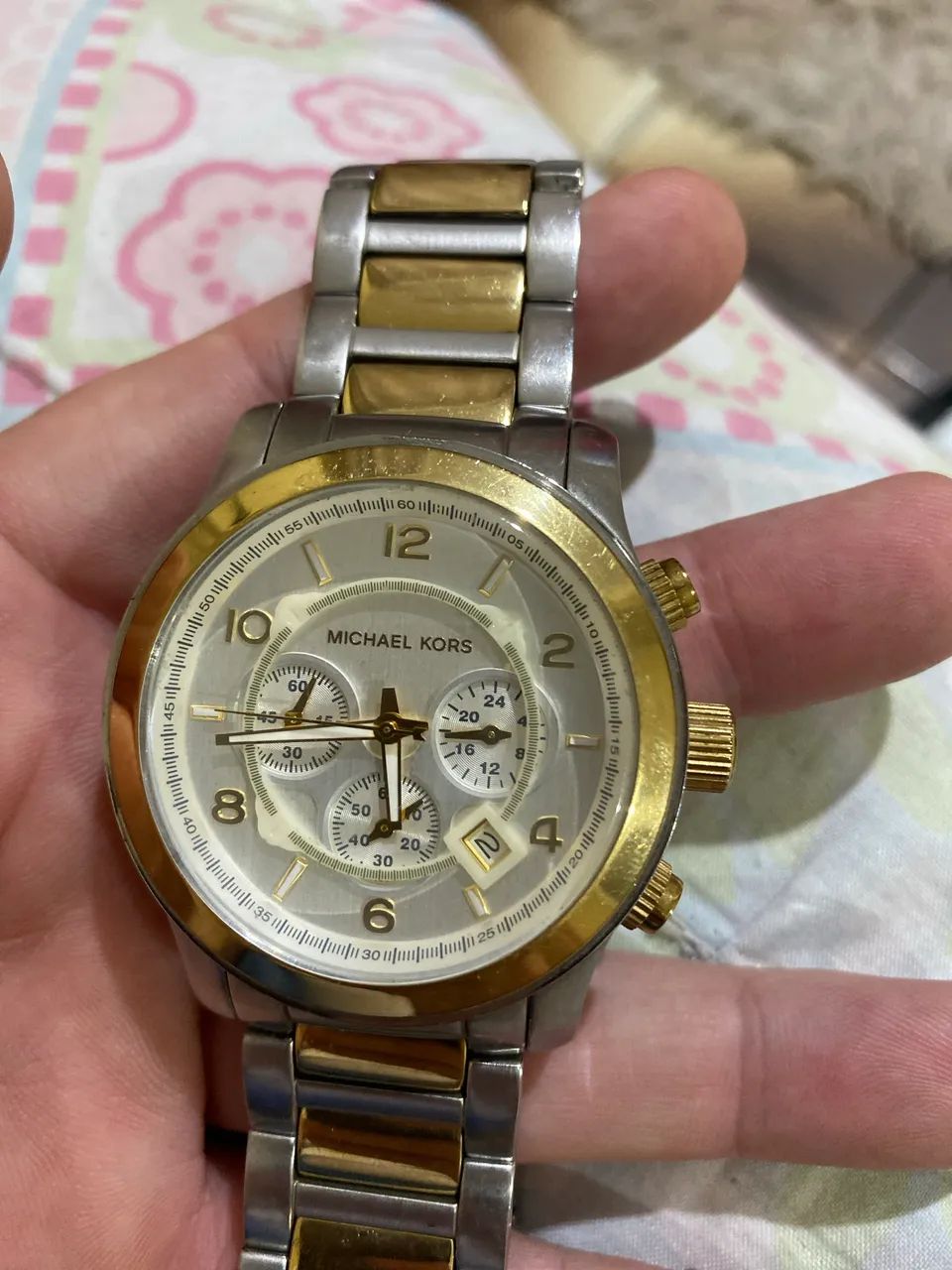 Relógio Michael Kors