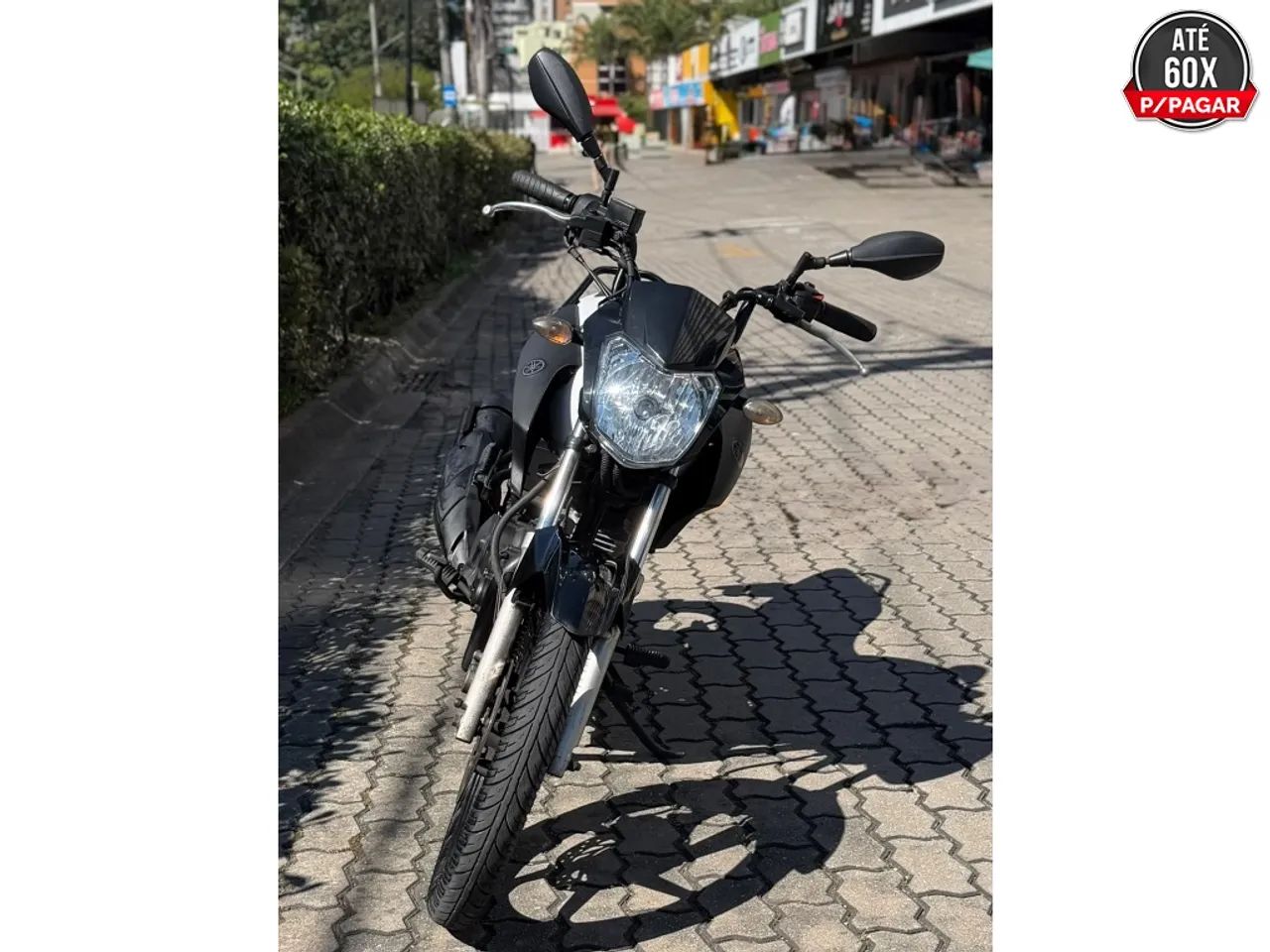 Yamaha Ybr 150 factor ed 2020 - Foto 4