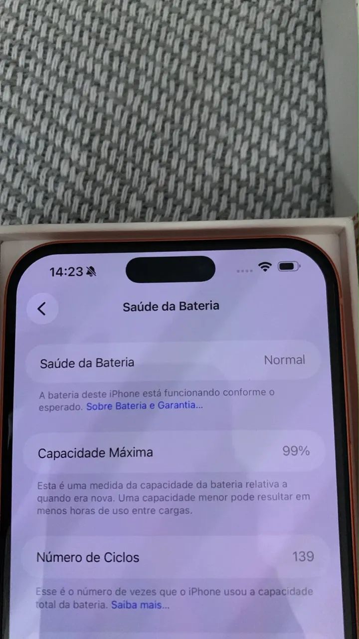 iPhone 17 pro Max 256gb - Foto 3