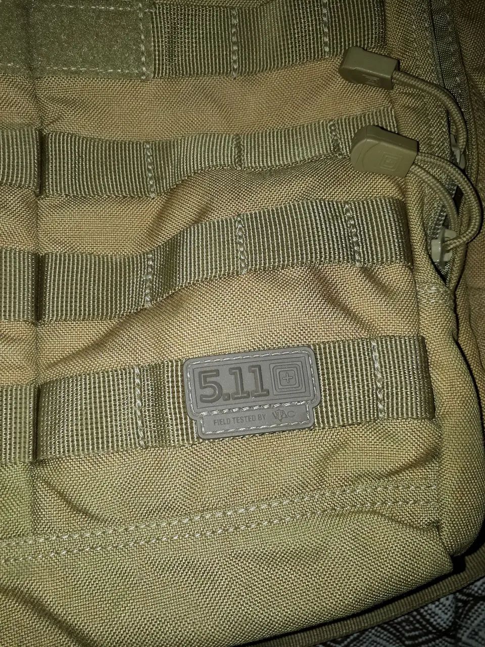 MOCHILA 5.11 Ruch 72 2.0 Tactical   Capacidade de 55 litros - Foto 2