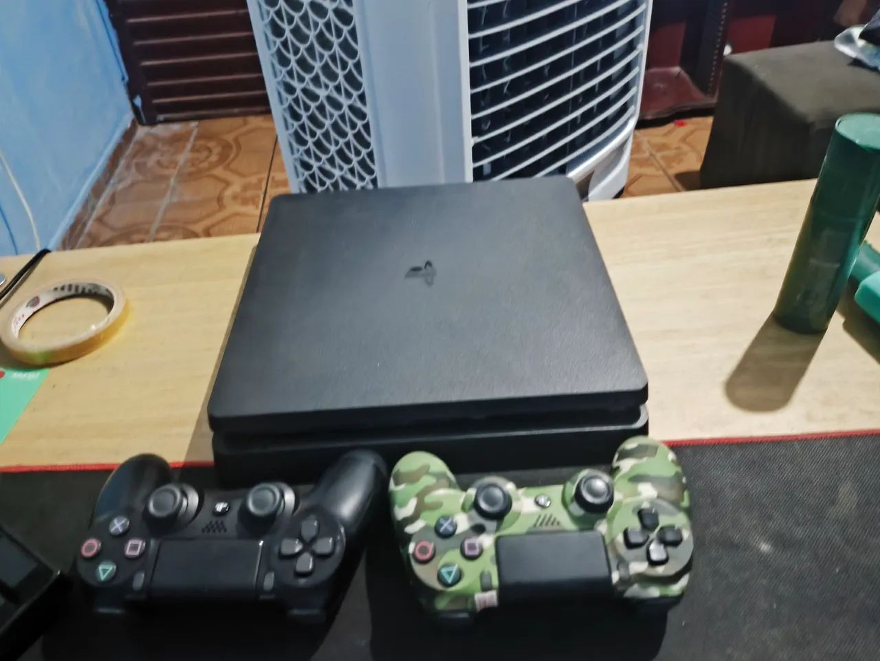 Ps4 slim 500gb - Foto 4
