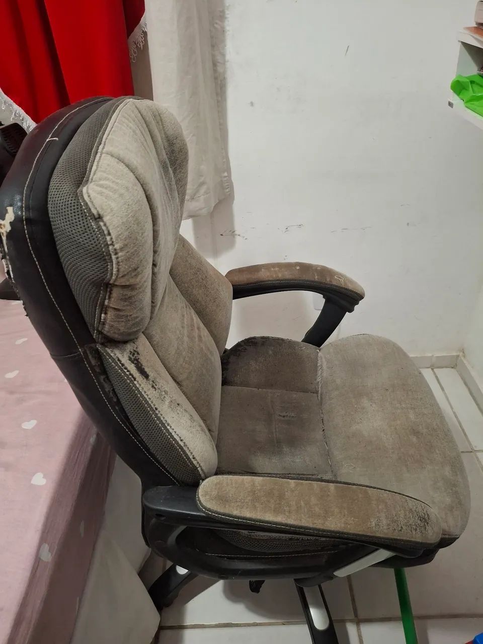 Cadeira de escritório - Foto 3