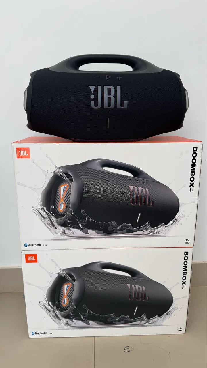 Caixa JBL bombox 4  - Foto 3