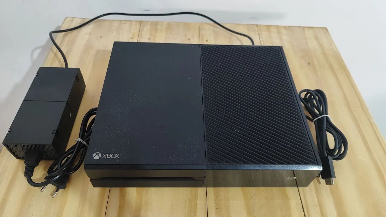 Vendo Xbox 