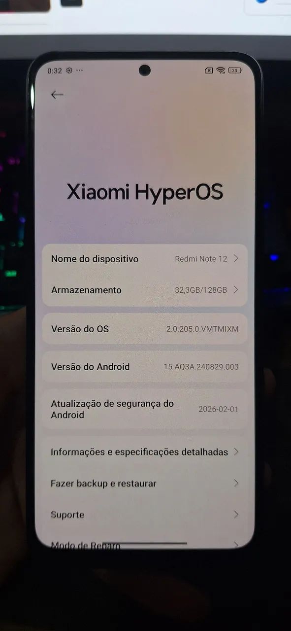 Redmi note 12 4G 128GB - Foto 4