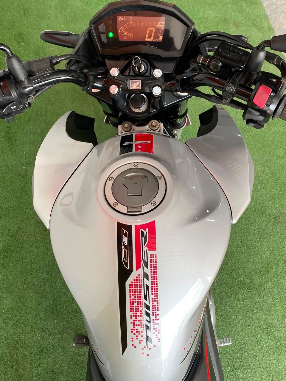 Cb Twister 250f 2021  - Foto 3