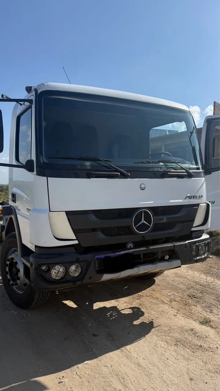 Atego 1719