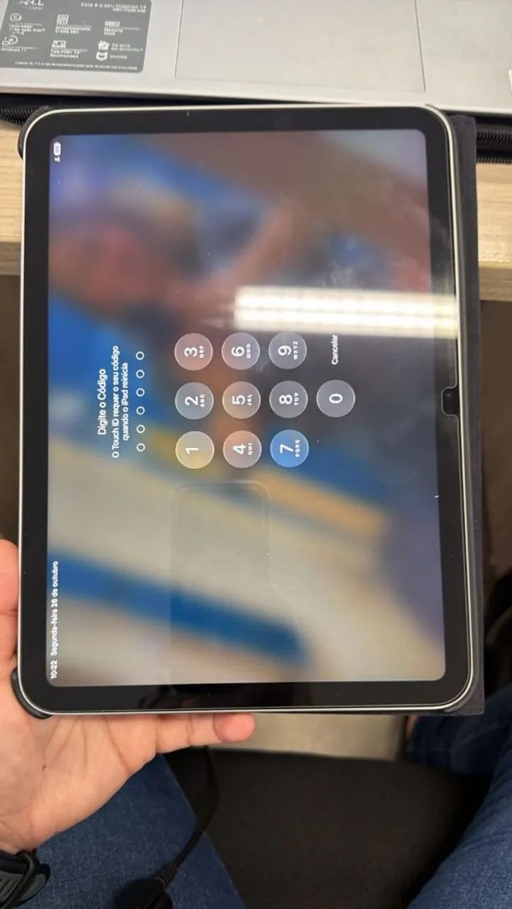 iPad 11ª geração à venda ? 128 GB