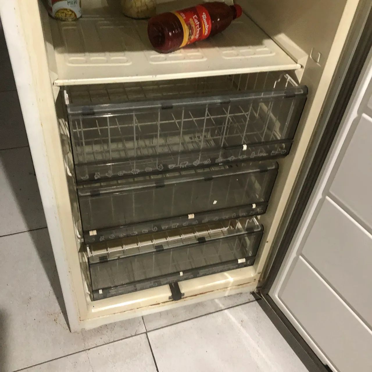 Free freezer vertical - Foto 3