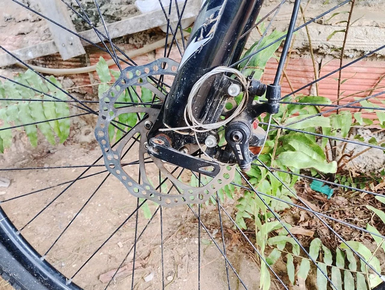Bicicleta aro 29 gts  - Foto 2