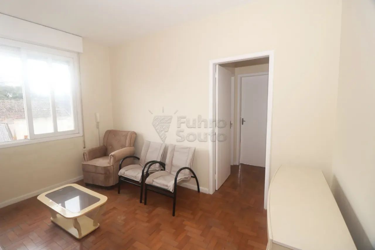 Apartamento semi-mobiliado no Edifício Residencial Leni - Centro - Foto 4