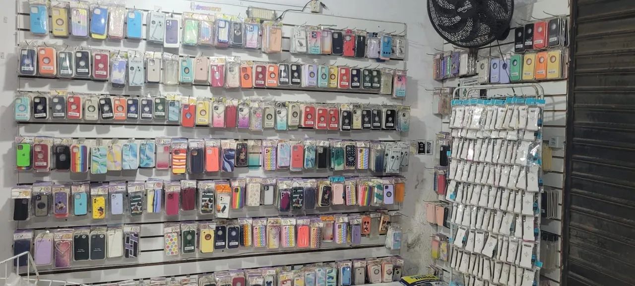 Produtos pra montar loja de capas e película  - Foto 3