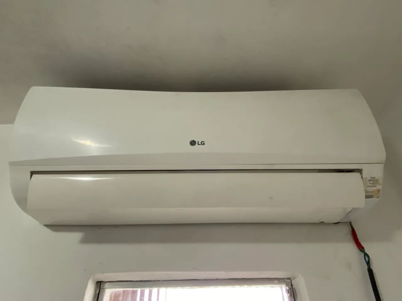 Ar condicionado 12000btus - Foto 2