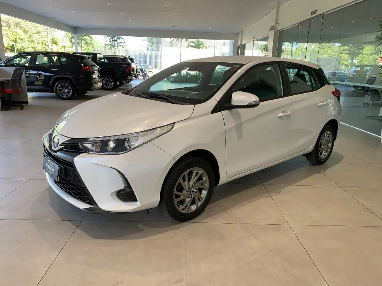 Toyota Yaris 2024