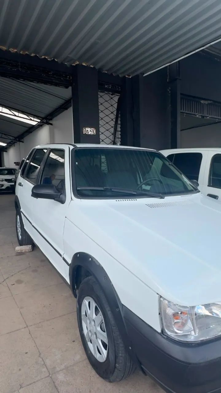 Fiat Uno 2013
