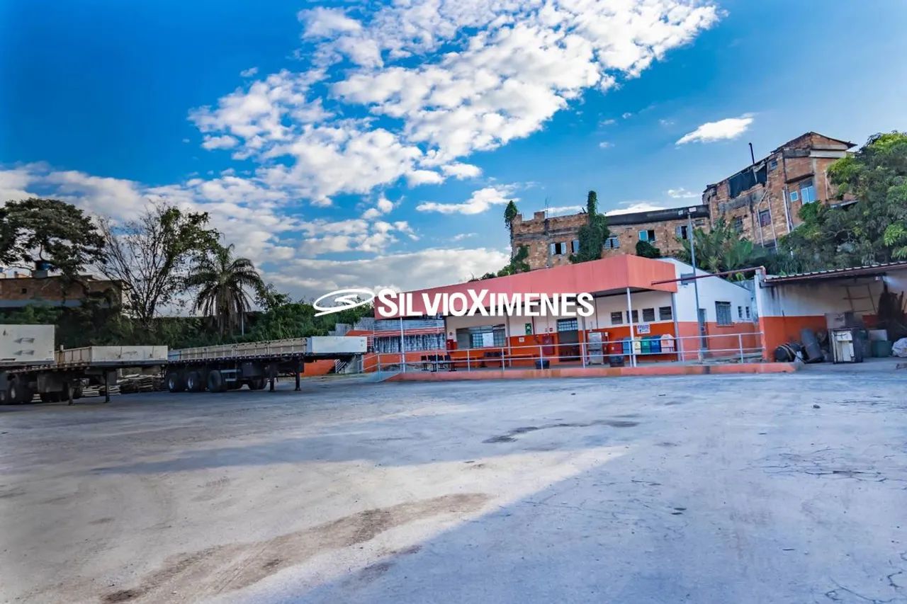 Área/Garagem à venda com 17.389m² e 28 vagas - Foto 5