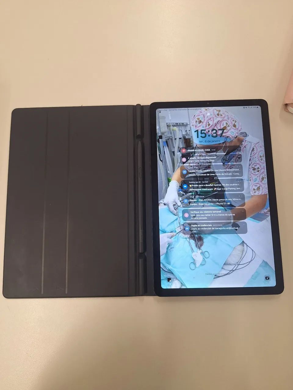 TABLET S6LITE  - Foto 5