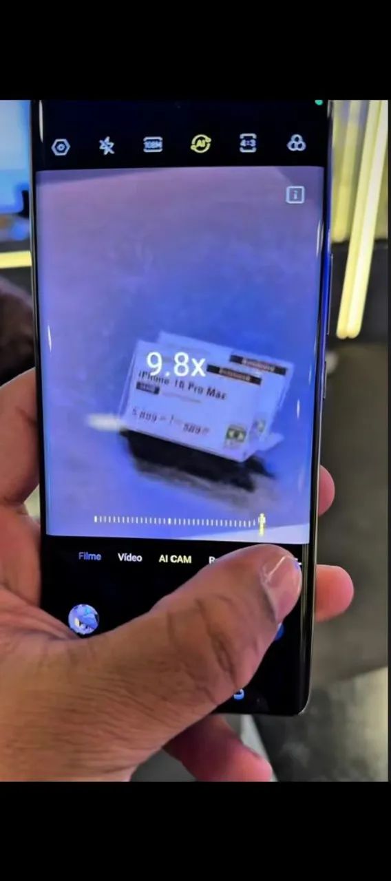 Celular tecno spark 20 pro+ - Foto 3