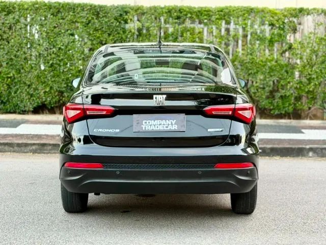 Fiat Cronos Drive 1.3 8V Flex 2023 - Foto 5