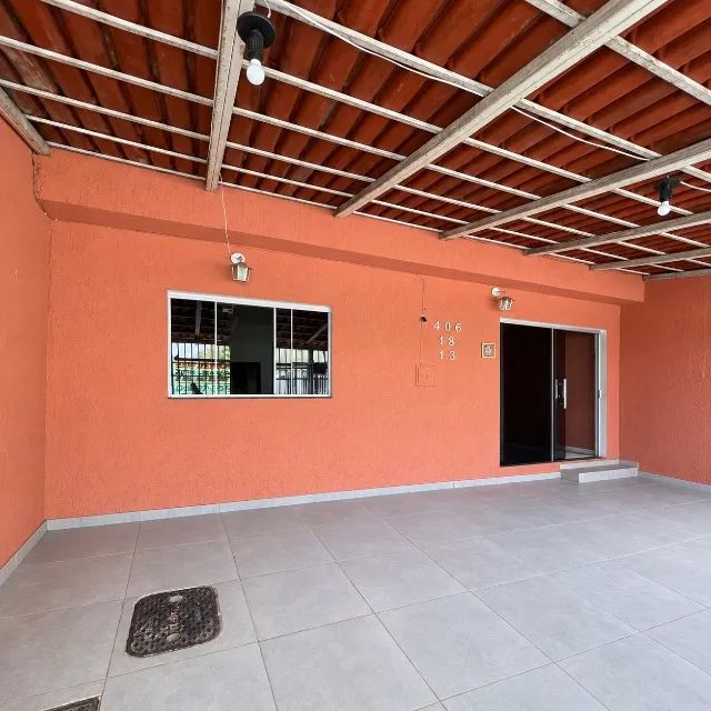 Vendo casa em Samambaia. ACEITO FINANCIAMENTO!! Casa com 144m²