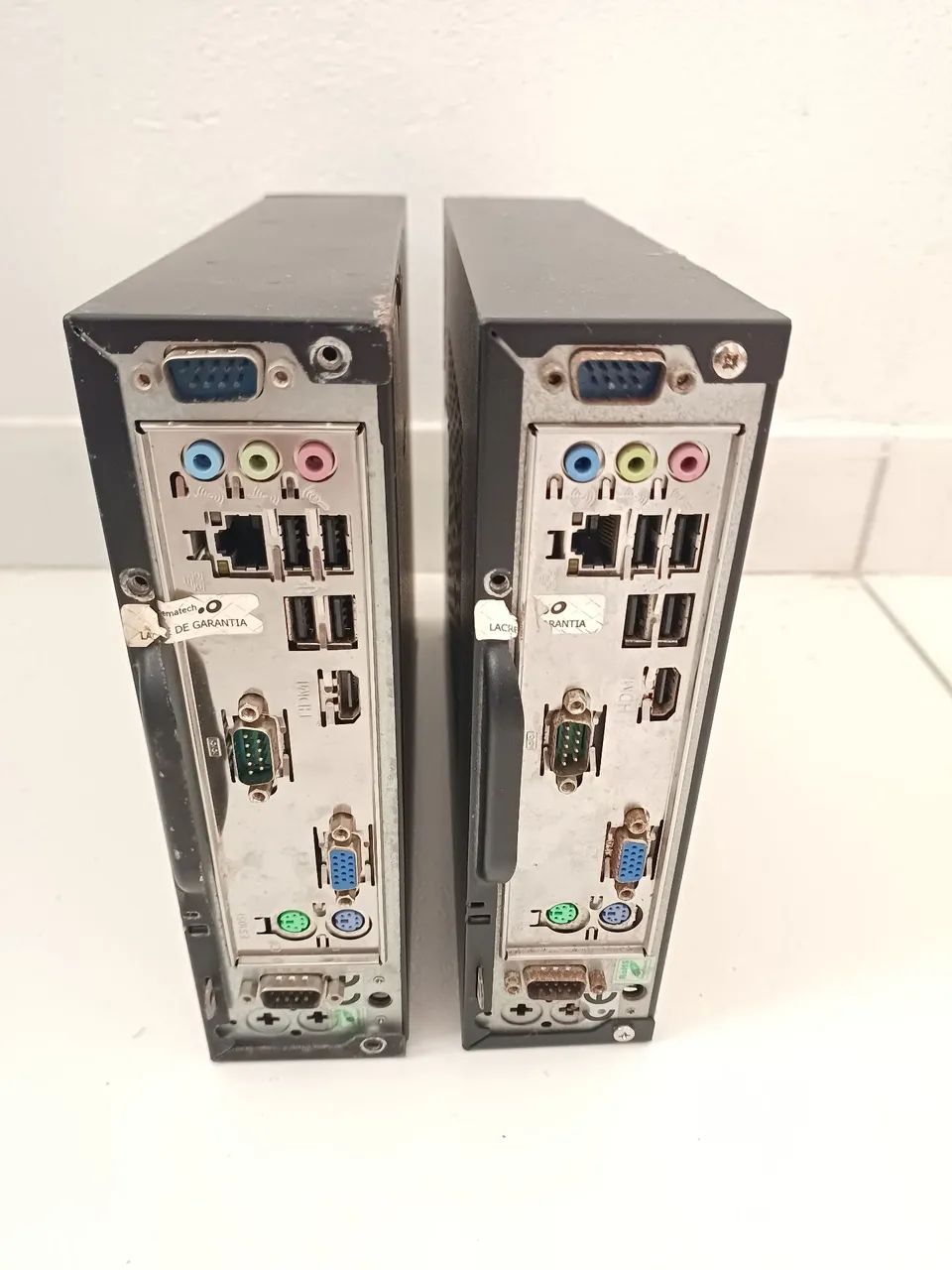 2 Mini pc Pdv Rc 8300 2 Gb 80 Gb hd Bematech  - Foto 3