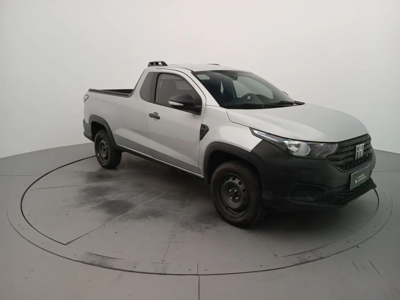 Fiat Strada Endurance 1.3 Flex 8V CS 2025 - Foto 3
