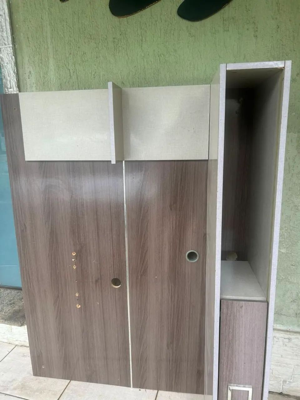 Rack Suspenso em bom estado. - Foto 5