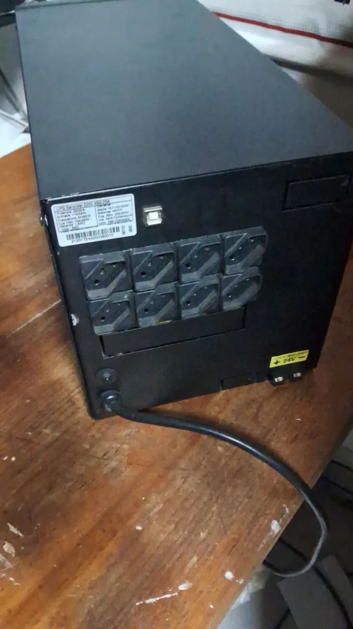 Nobreak Senoidal 2200VA  - Foto 3