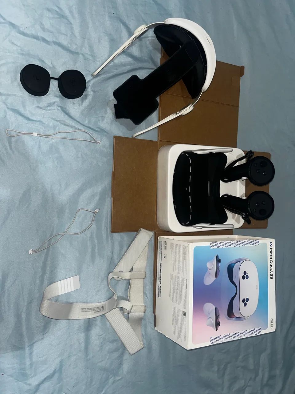 Meta quest 3s 128gb 
