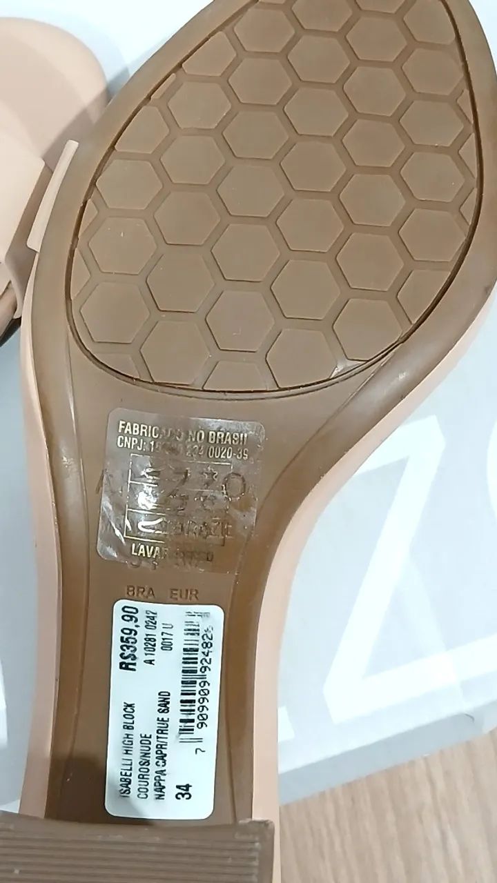 Sandália Arezzo  - Foto 3