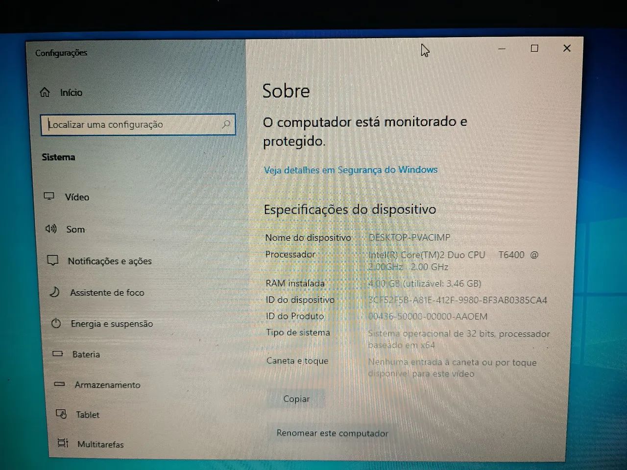 Notebook dell Inspiron 1545 Centrino 4g hd320 - Foto 3