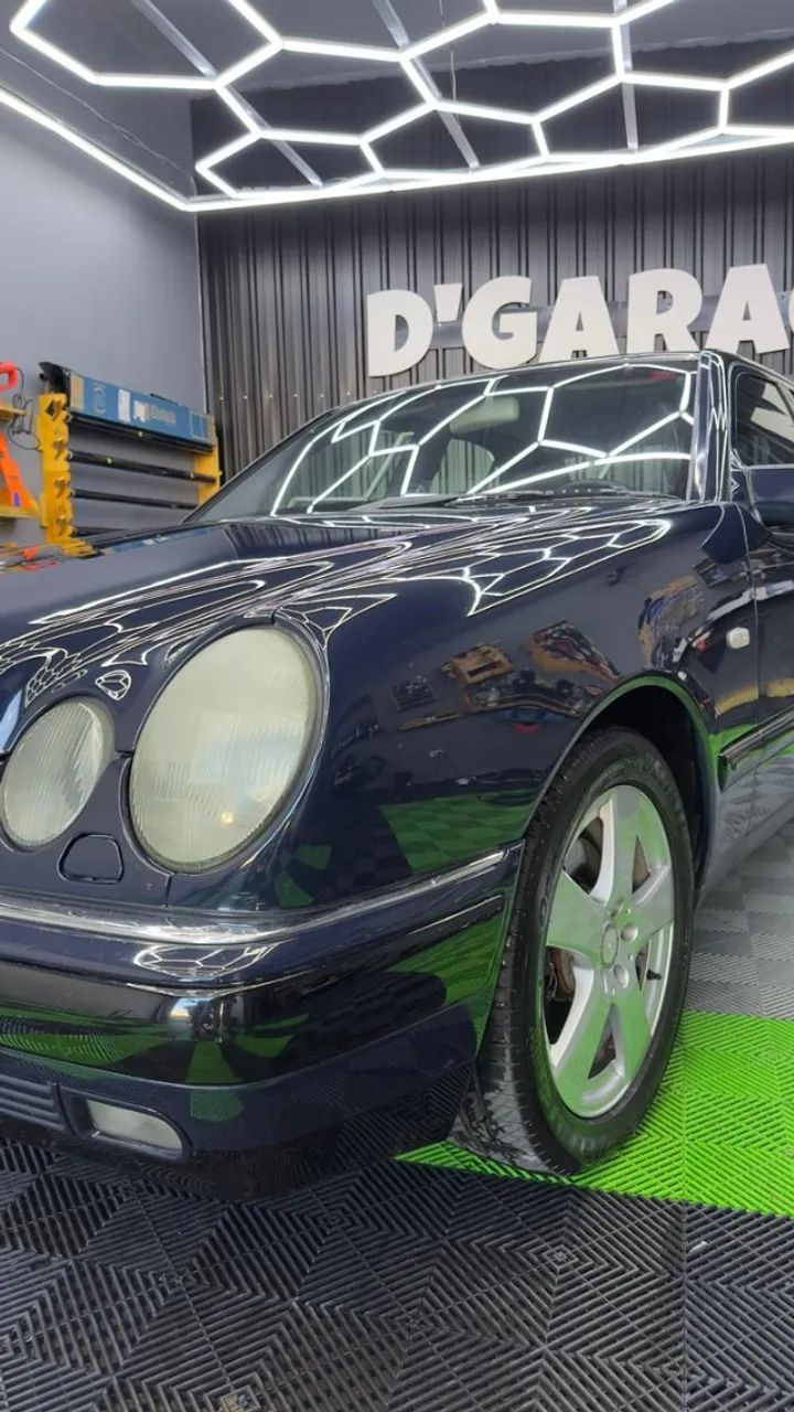 Mercedes-Benz E-320 E-320 1997 - Foto 3