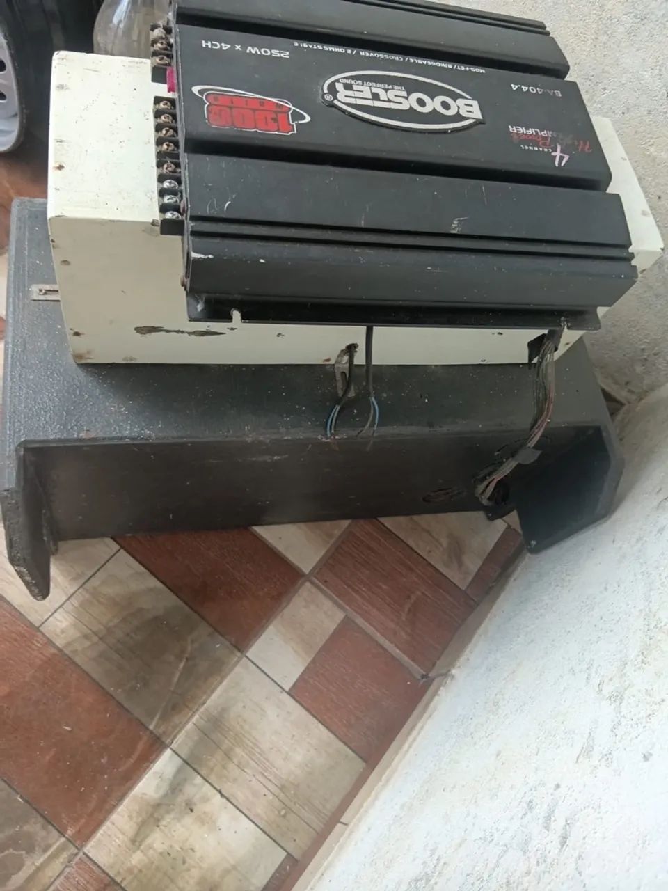 Caixa de som  - Foto 2