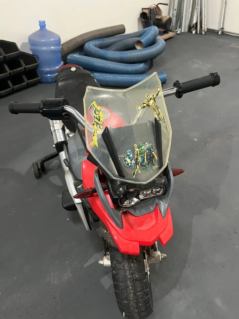 Moto elétrica de criança  - Foto 4