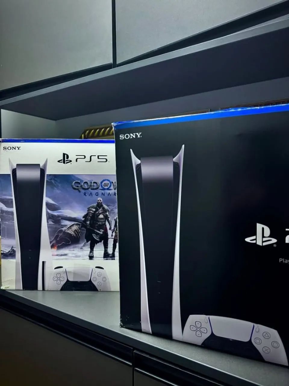 PS5 Slim 1TB