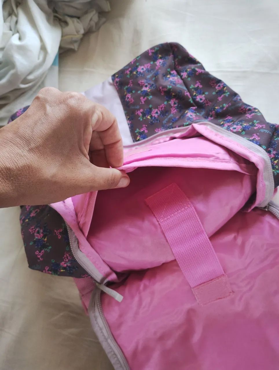 Bolsa Mochila Eckored Original  - Foto 4