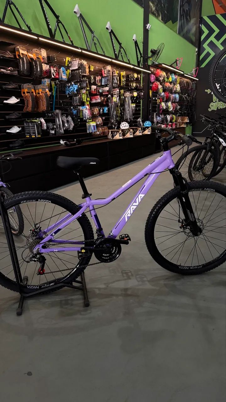 Bicicleta rava Go  - Foto 5