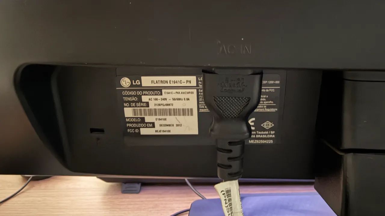 Computador LENOVO i3 completo | geração 4 | 4gb de ram - Foto 2