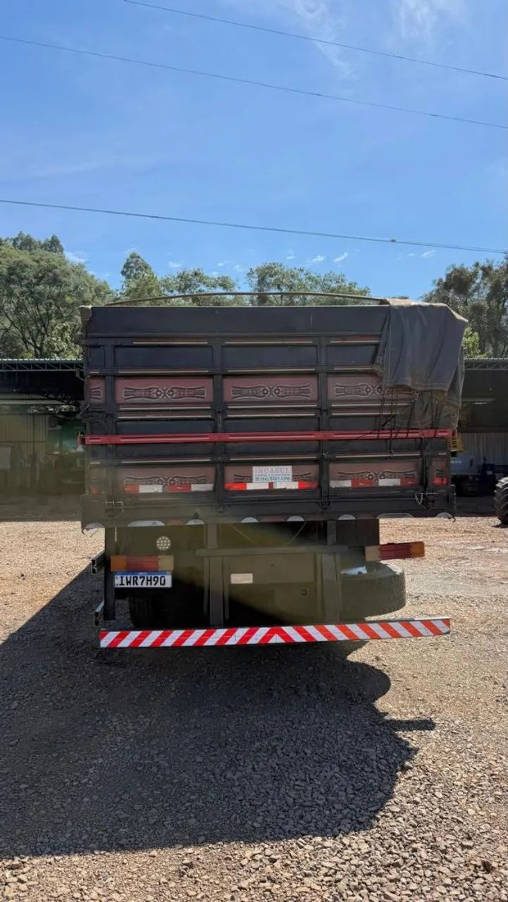 Ford cargo 2014 - Foto 2