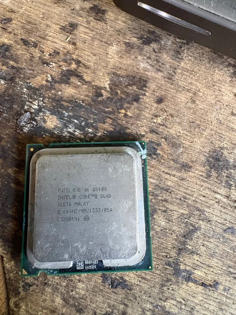 Processador 775 core 2 quad