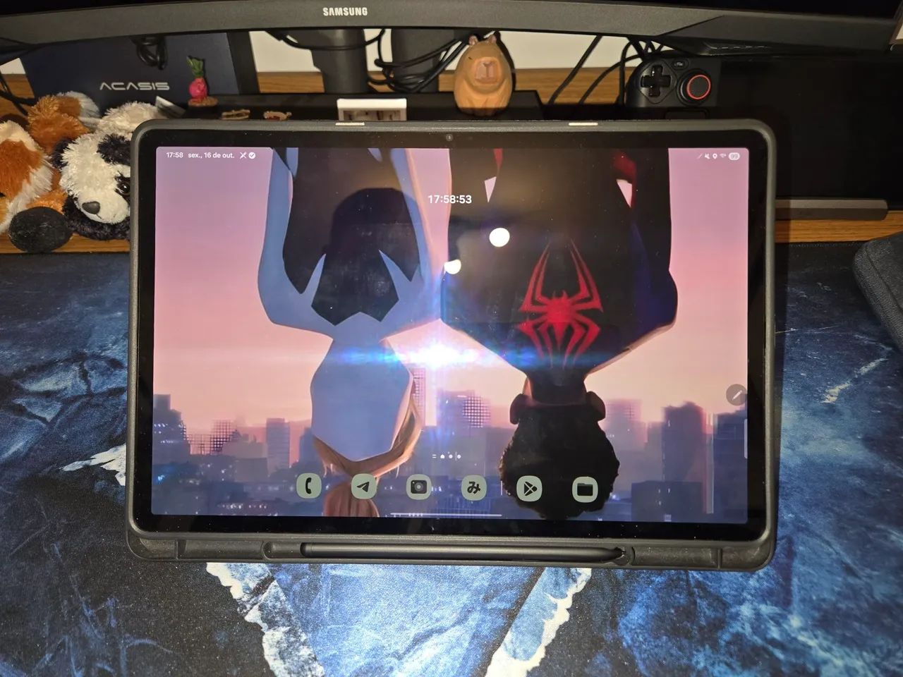 Galaxy Tab S8+  - Foto 2