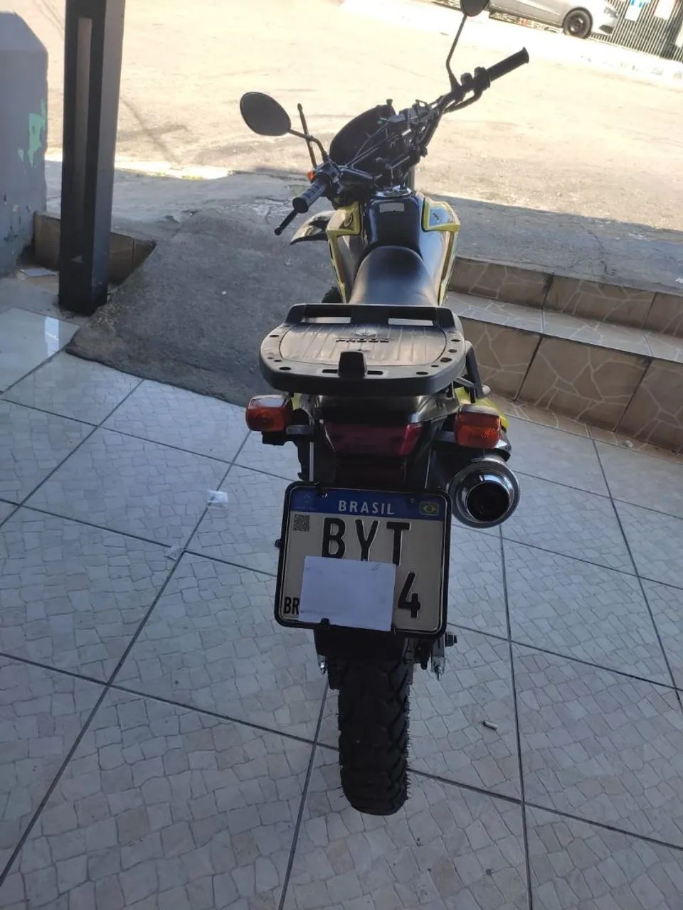Honda bross 2008 - Foto 5