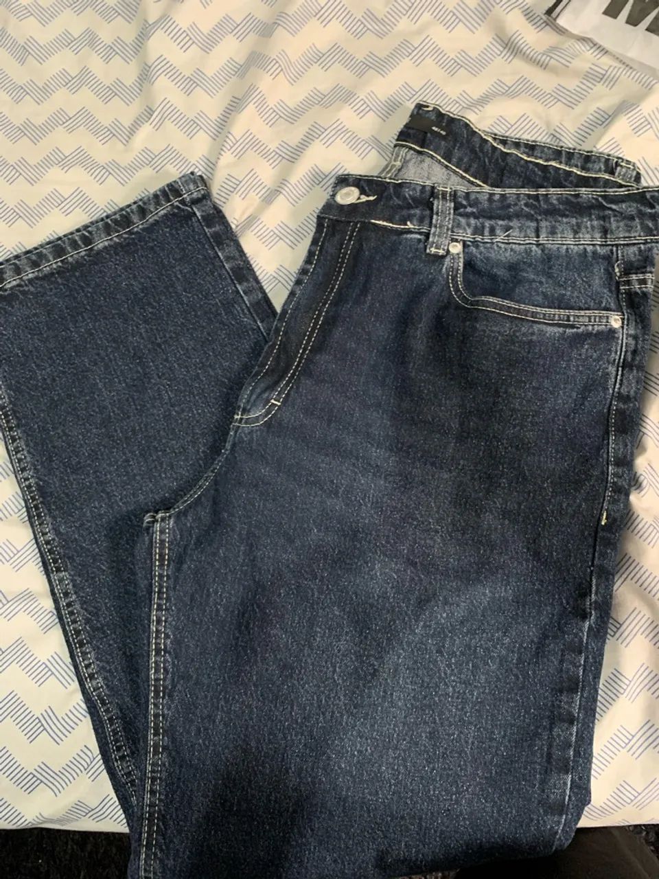 Calça renner baggy/ reta